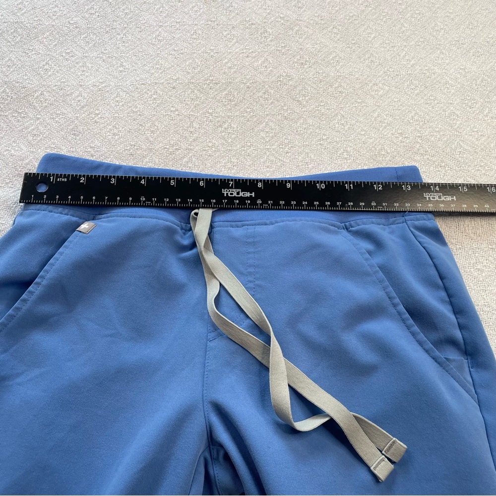 Figs Blue Jogger Scrubs Pants ~ Size XXS / T
Healthcare or Medical Staff - Picture 3 of 7